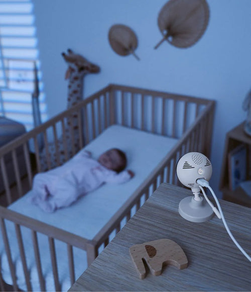 Camera de surveillance pour bebe