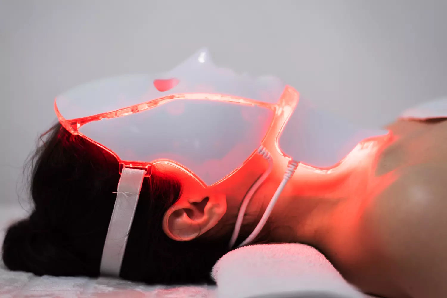 Masque LED pour le visage